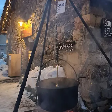 Maison Carail 14 Personnes Nevache