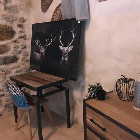 Maison Carail 14 Personnes Holiday home *